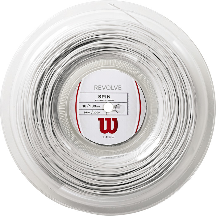 WILSON revolve spool (200 metres) WILSON revolve spool (200 metres)