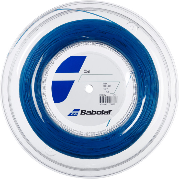 BABOLAT xcel spool (200 metres)