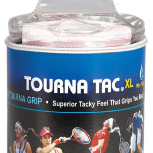 30 surgrips TOURNA tac white xl
