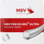 MSV focus hex ultra rope (12meters)