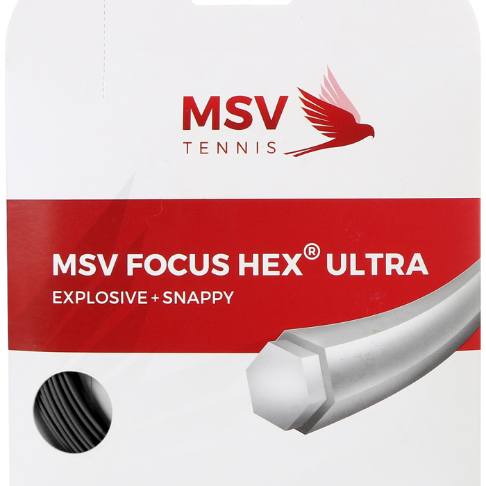 MSV focus hex ultra string (12meters) MSV focus hex ultra string (12meters)