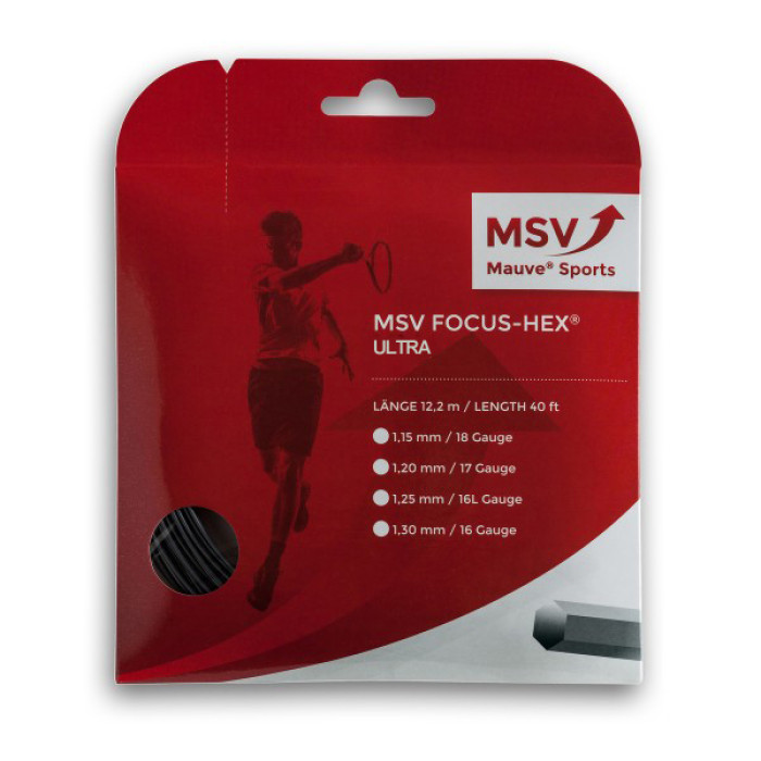 MSV focus hex ultra string (12meters) MSV focus hex ultra string (12meters)