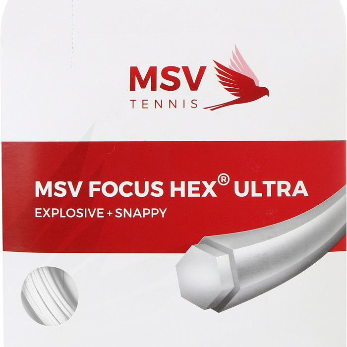 MSV focus hex ultra string (12meters) MSV focus hex ultra string (12meters)