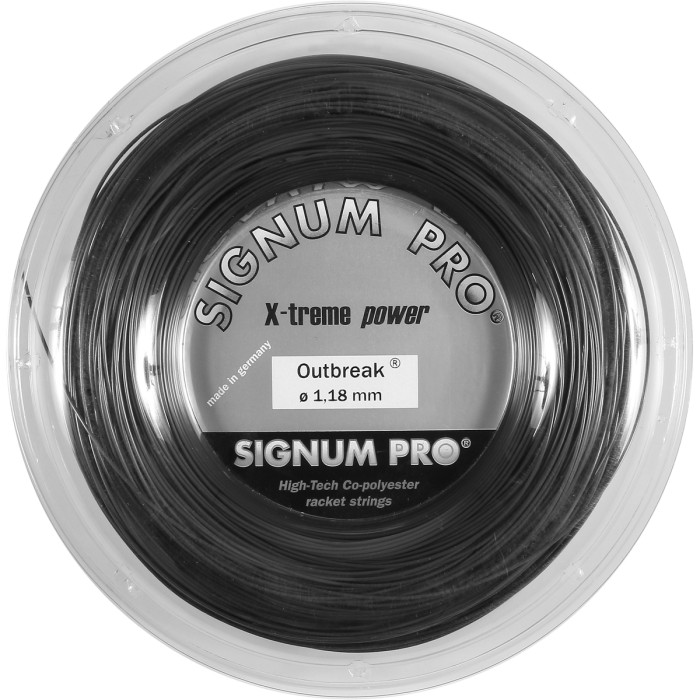 Bobine SIGNUM PRO outbreak gut (200 metres) Bobine SIGNUM PRO outbreak gut (200 metres)