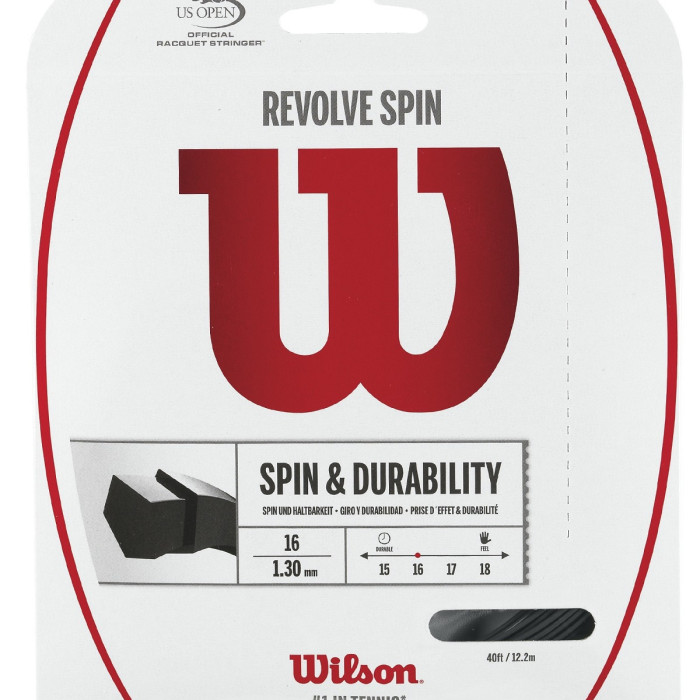 WILSON revolve spin string (12 metres) WILSON revolve spin string (12 metres)