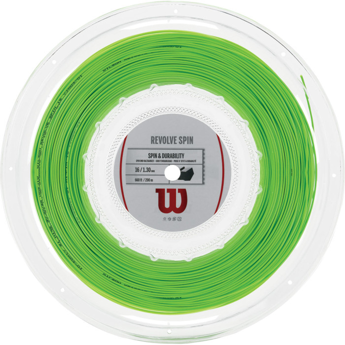WILSON revolve spin spool (200 metres) WILSON revolve spin spool (200 metres)