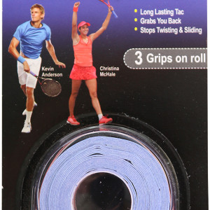 3 surgrips TOURNA megatac 3 surgrips TOURNA megatac