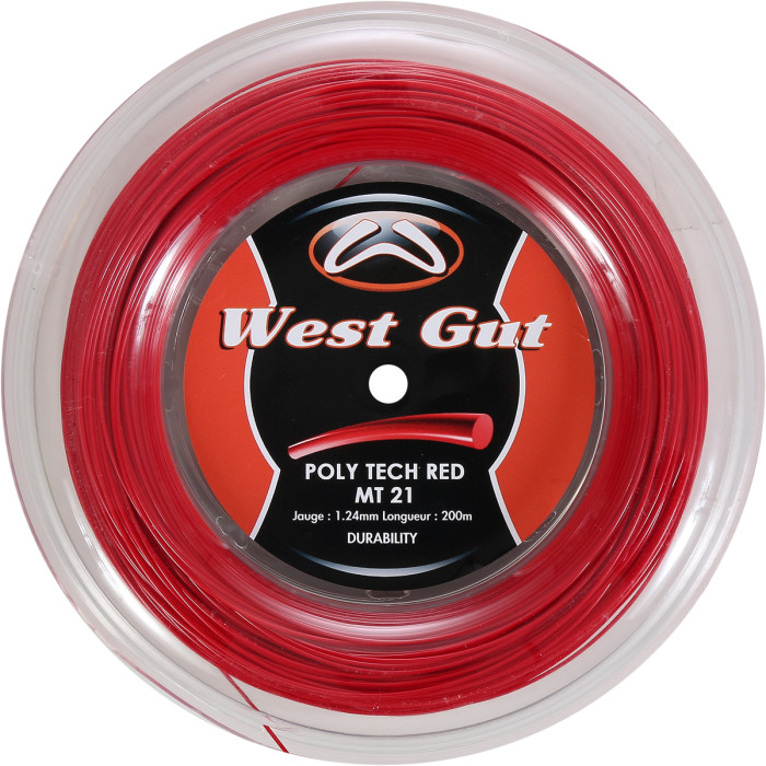 WEST GUT mt21 poly plasma coil (coil - 200m) WEST GUT mt21 poly plasma coil (coil - 200m)