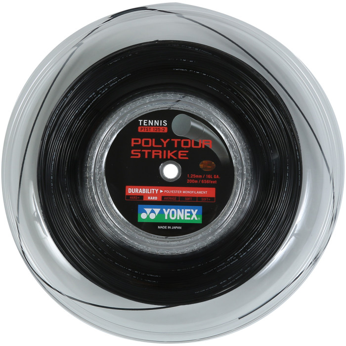 Bobine YONEX polytour strike (200 metres) Bobine YONEX polytour strike (200 metres)