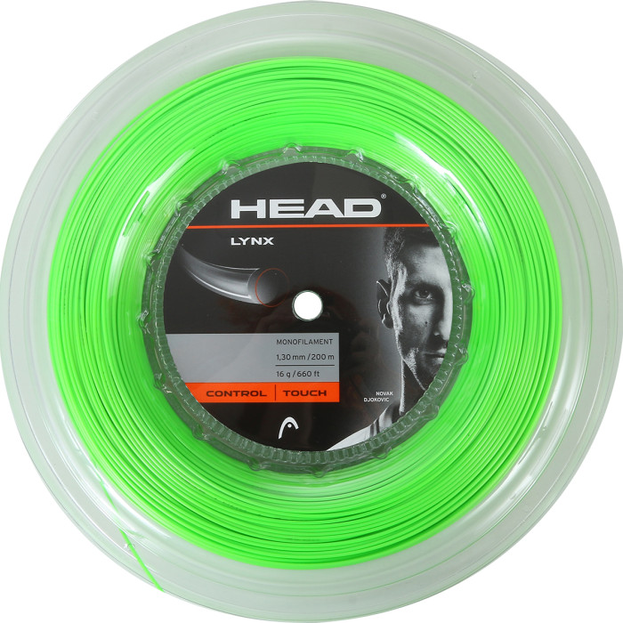 Bobbin HEAD lynx (200 metres) Bobbin HEAD lynx (200 metres)