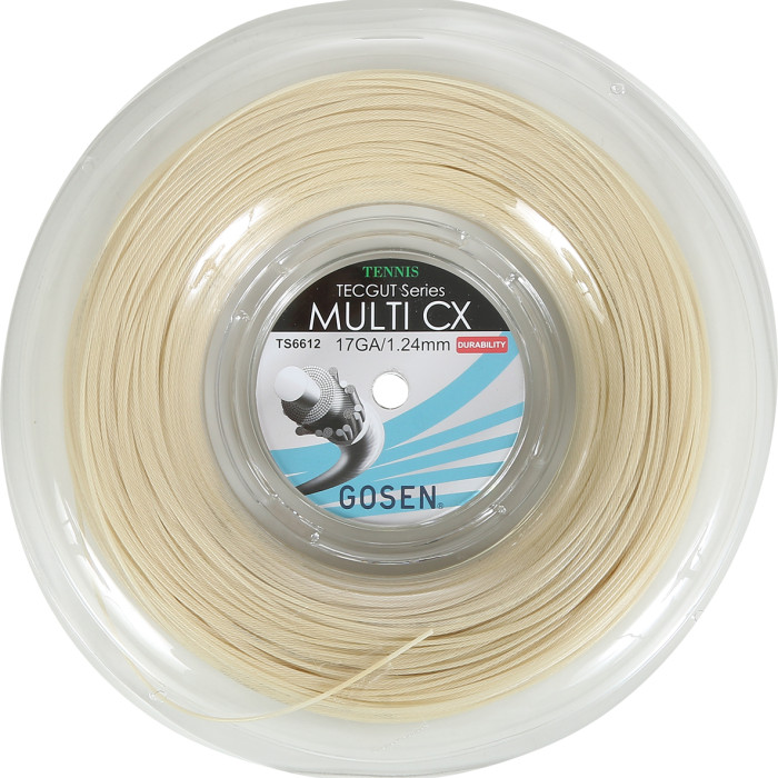 GOSEN reel tecgut multi cx (240 metres) GOSEN reel tecgut multi cx (240 metres)