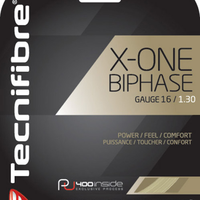 Rope TECNIFIBRE x one biphase (12 metres) Rope TECNIFIBRE x one biphase (12 metres)