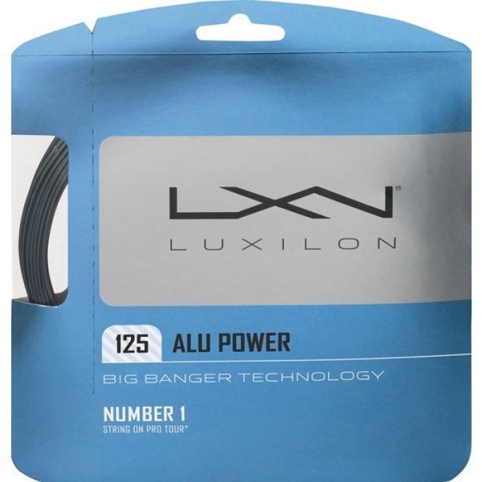 LUXILON big banger alu power rope (12 metres) LUXILON big banger alu power rope (12 metres)