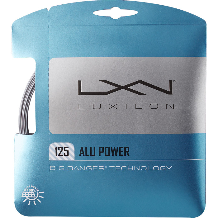 LUXILON big banger alu power rope (12 metres) LUXILON big banger alu power rope (12 metres)