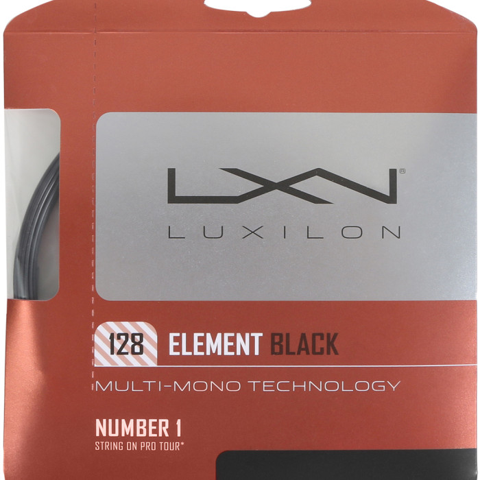 LUXILON element black rope (12 metres) LUXILON element black rope (12 metres)