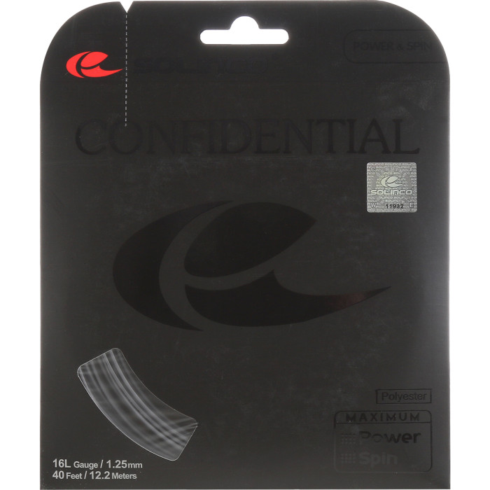 Cordage SOLINCO confidential  (12 metres) Cordage SOLINCO confidential  (12 metres)