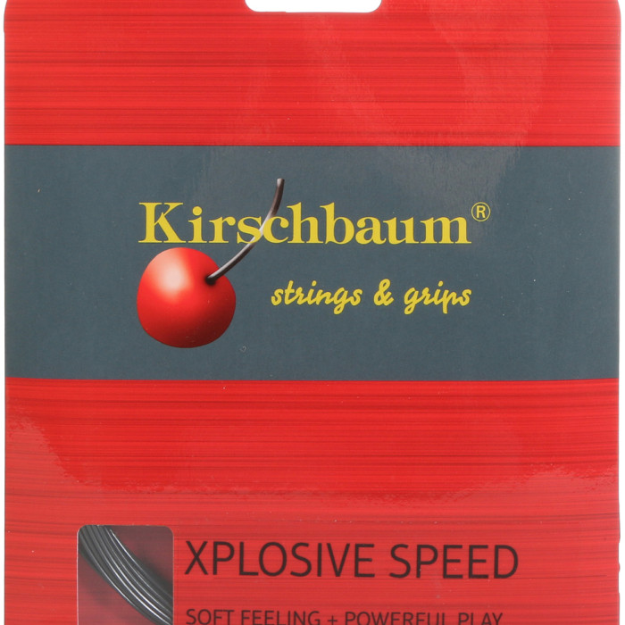 String KIRSCHBAUM xplosive speed (12 metres) String KIRSCHBAUM xplosive speed (12 metres)