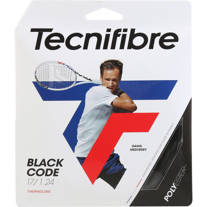 String TECNIFIBRE black code (12 metres) String TECNIFIBRE black code (12 metres)