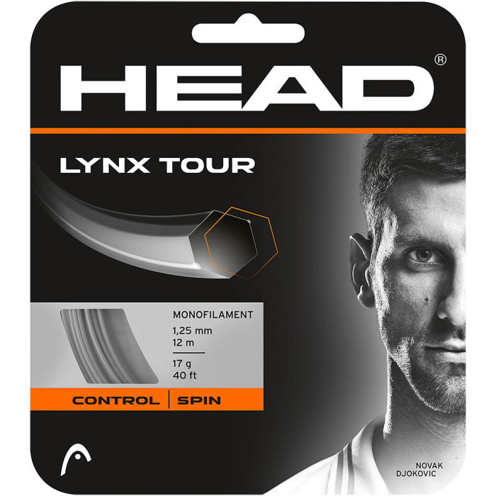 Cordage HEAD lynx tour (12 metres) Cordage HEAD lynx tour (12 metres)