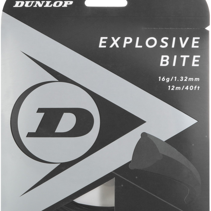 DUNLOP explosive bite rope (12 metres) DUNLOP explosive bite rope (12 metres)