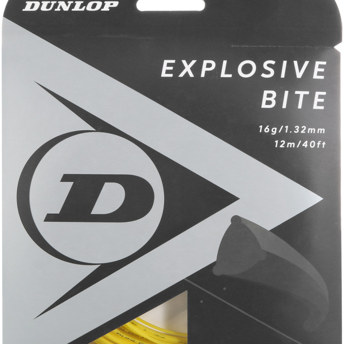DUNLOP explosive bite rope (12 metres) DUNLOP explosive bite rope (12 metres)