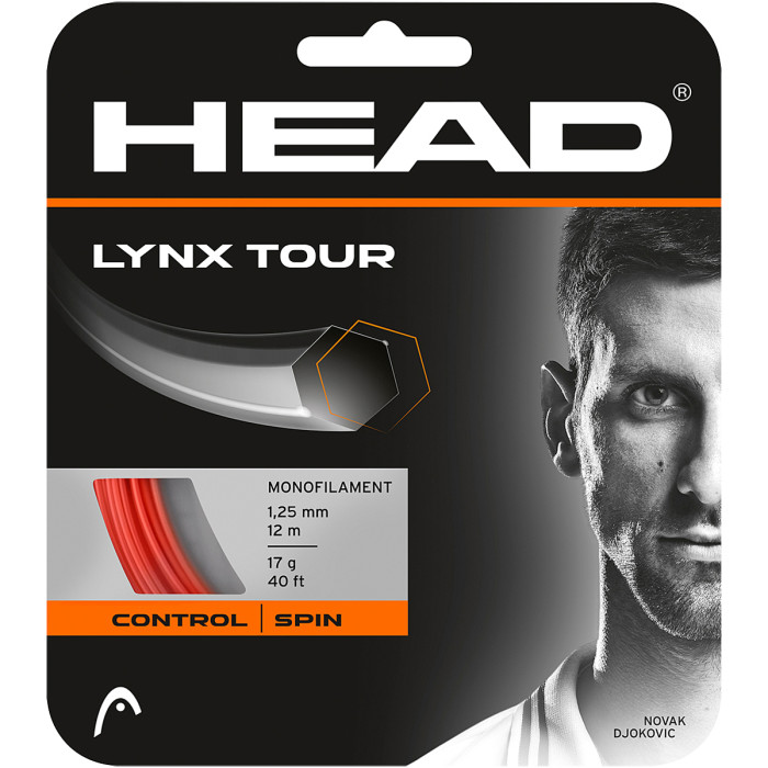 Cordage HEAD lynx tour (12 metres) Cordage HEAD lynx tour (12 metres)