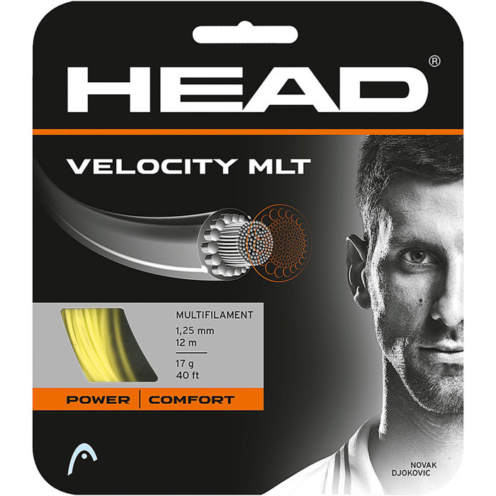 Cordage HEAD velocity mlt Cordage HEAD velocity mlt