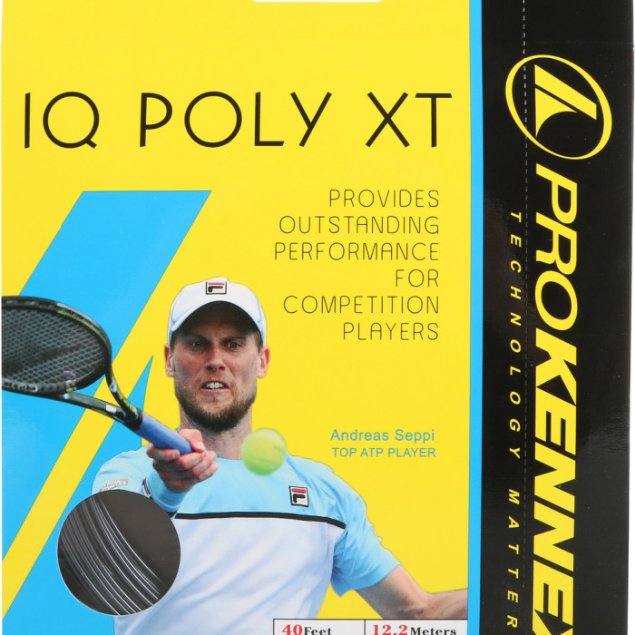 Cordage PRO KENNEX iq poly xt (12 metres) Cordage PRO KENNEX iq poly xt (12 metres)