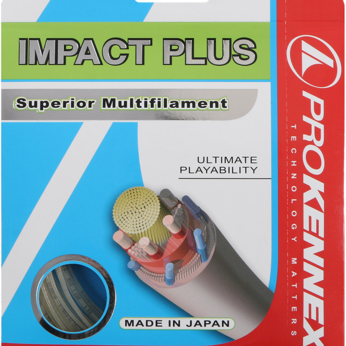 Cordage PRO KENNEX impact plus (12 metres) Cordage PRO KENNEX impact plus (12 metres)