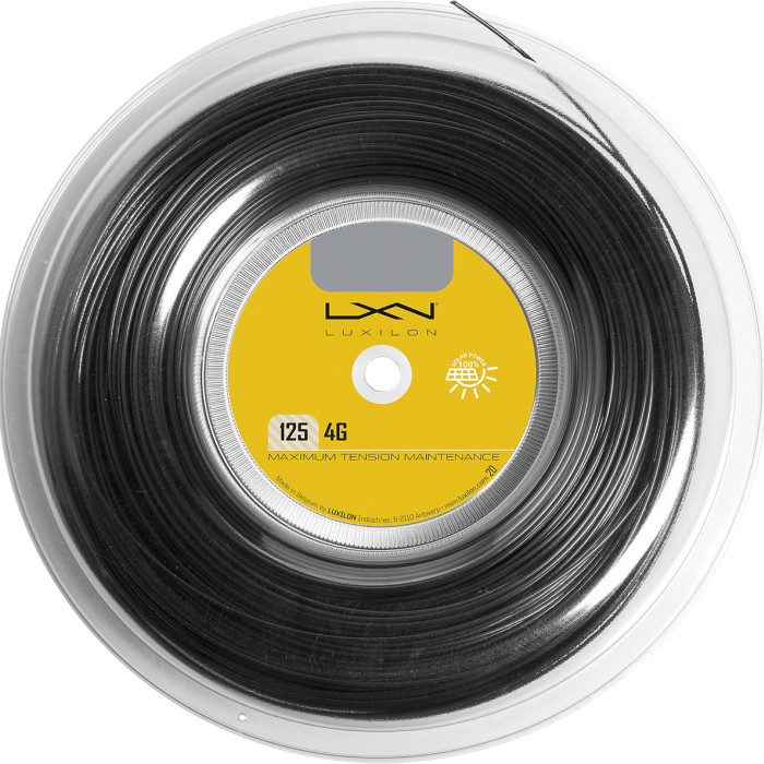 Bobine LUXILON 4g black (200 metres) Bobine LUXILON 4g black (200 metres)