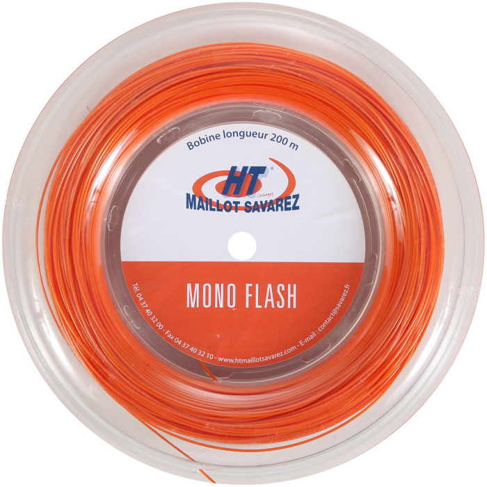 Bobine savarez mono flash  200m Bobine savarez mono flash  200m