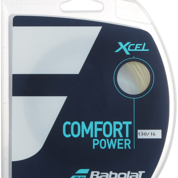 BABOLAT xcel string (12 metres) BABOLAT xcel string (12 metres)