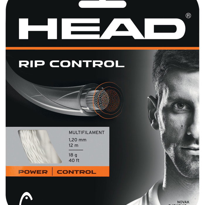 Cordage HEAD rip control Cordage HEAD rip control