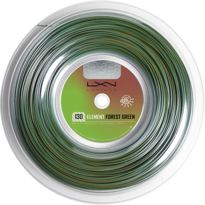 LUXILON element forest green string reel (200 meters) LUXILON element forest green string reel (200 meters)