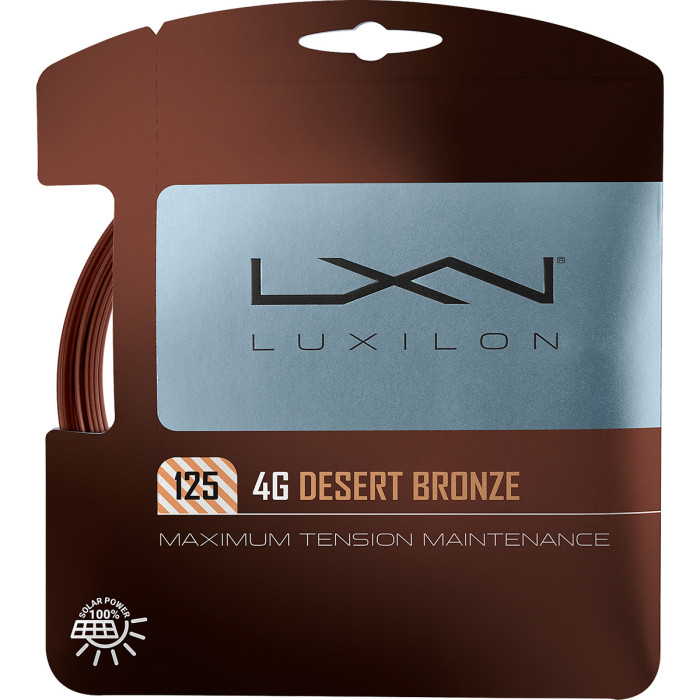 LUXILON 4g desert string (12.20 meters) LUXILON 4g desert string (12.20 meters)
