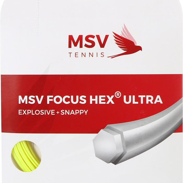 String MSV focus hex ultra (12meters)