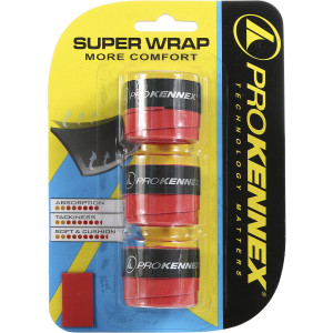 3 surgrips PRO KENNEX superwrap