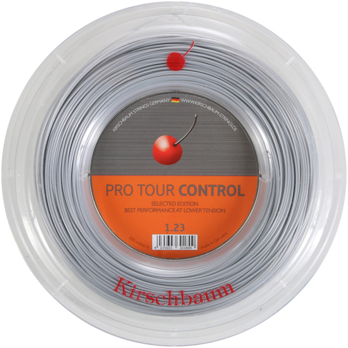 KIRSCHBAUM pro tour control string reel (200 meters)