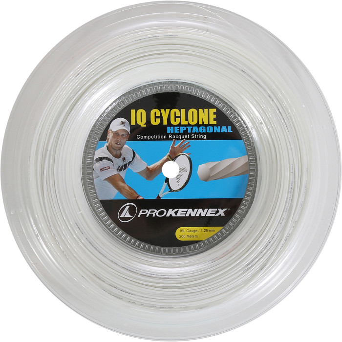 PRO KENNEX iq cyclone spool (200m) PRO KENNEX iq cyclone spool (200m)