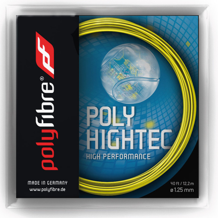 POLYFIBRE hightec rope (12,2 metres) POLYFIBRE hightec rope (12,2 metres)