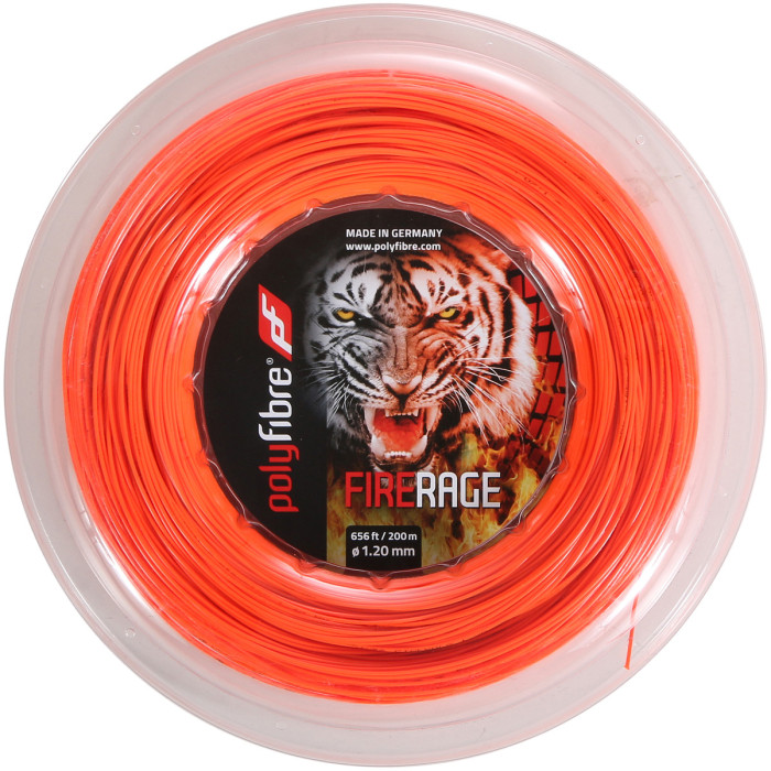POLYFIBRE firerage spool (200 metres) POLYFIBRE firerage spool (200 metres)