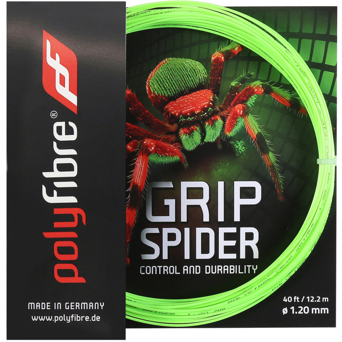 POLYFIBRE grip spider string (12.2 metres) POLYFIBRE grip spider string (12.2 metres)