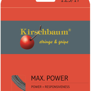 Cordage KIRSCHBAUM max power (12 metres) Cordage KIRSCHBAUM max power (12 metres)