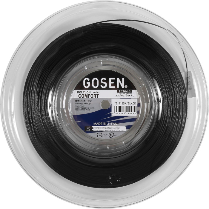 Bobine GOSEN polylon comfort (200 metres) Bobine GOSEN polylon comfort (200 metres)