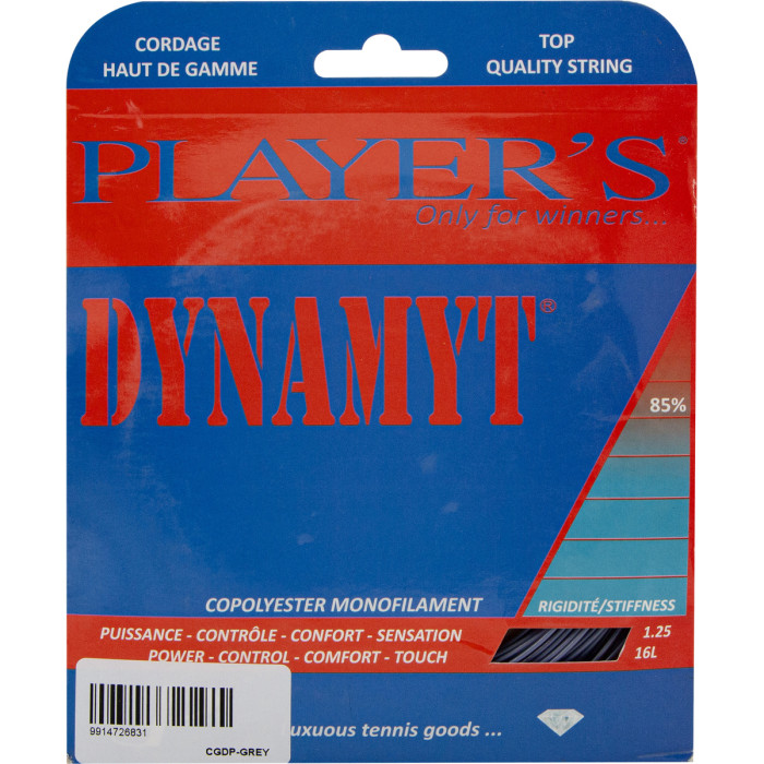 Rope PLAYER'S dynamit (12 metres) Rope PLAYER'S dynamit (12 metres)