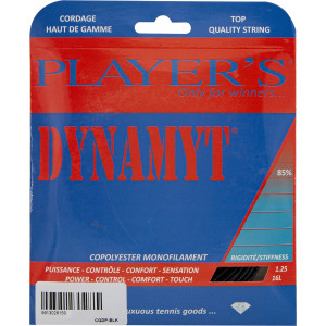 Rope PLAYER'S dynamit (12 metres) Rope PLAYER'S dynamit (12 metres)