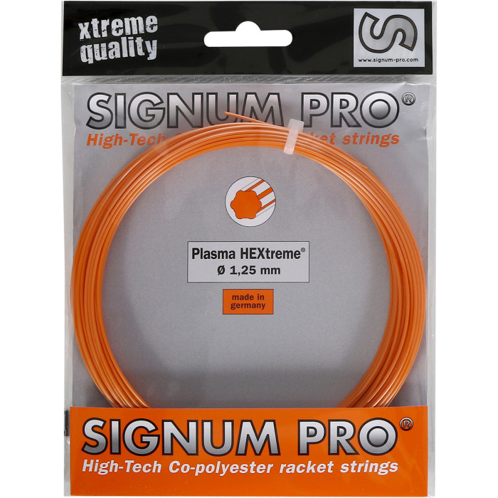 Cordage SIGNUM PRO poly plasma hextreme (12 metres) Cordage SIGNUM PRO poly plasma hextreme (12 metres)