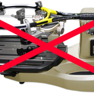 Non cordee Non cordee