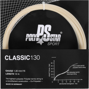 POLYSTAR classic rope (12 metres) POLYSTAR classic rope (12 metres)