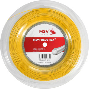 MSV focus hex reel (200 metres) MSV focus hex reel (200 metres)